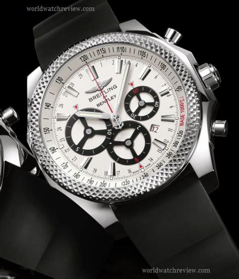 Breitling Celebrates the “Bentley Boys” With a Barnato 